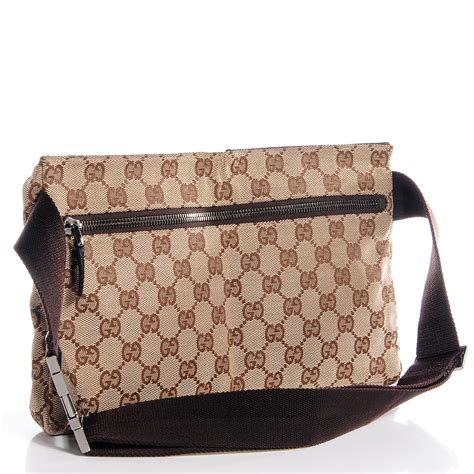 gucci imprime monogram gg belt|gucci monogram belt bag brown.